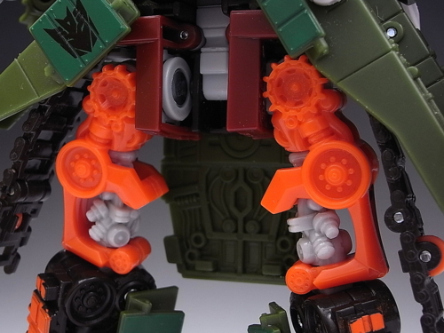トランスフォーマーリベンジ RD-20 N.E.S.T. ブラジオン