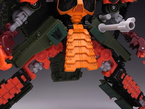 トランスフォーマーリベンジ RD-20 N.E.S.T. ブラジオン