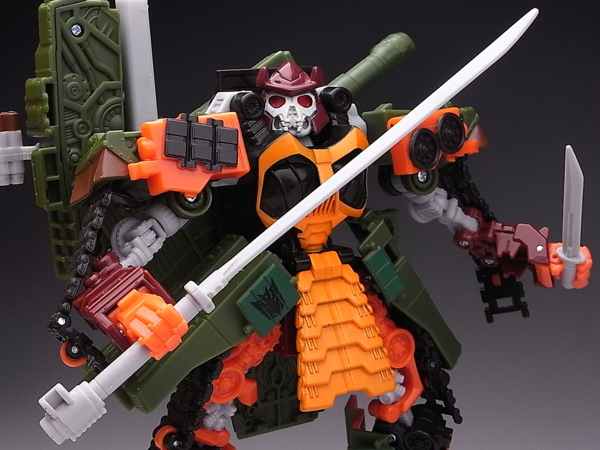 トランスフォーマー RD-20ブラジオン ＆ アドオンパーツセット