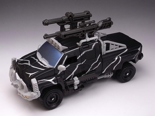 トランスフォーマーリベンジ N.E.S.T. リーコンアイアンハイド