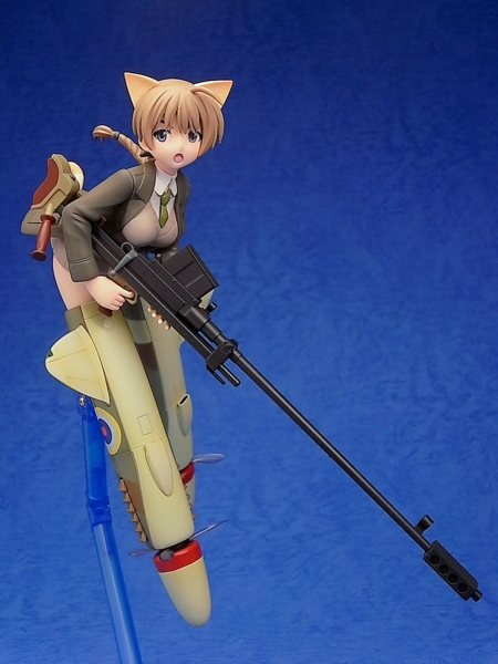 コトブキヤ ストライクウィッチーズ リネット・ビショップ レビュー