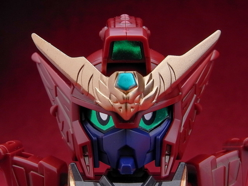 バンダイ BB戦士 三国伝 郭嘉ヴァサーゴ レビュー - YOの玩具箱