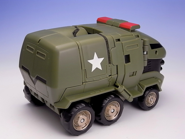 TF アニメイテッド TA-03 アイアンハイド（バルクヘッド