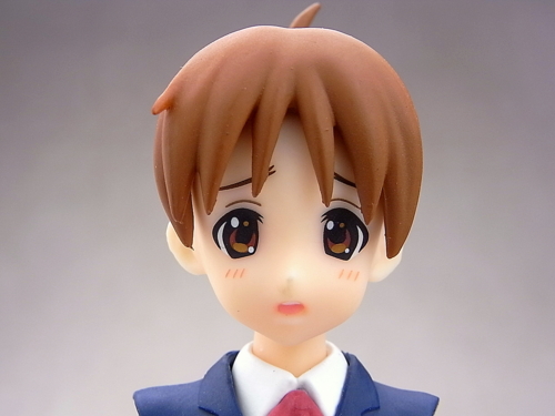 マックスファクトリー figma 平沢 憂 制服ver. レビュー - YOの