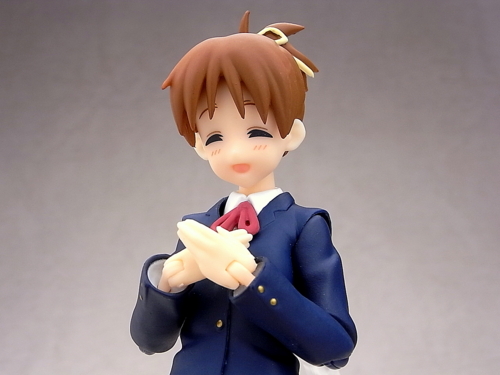 マックスファクトリー figma 平沢 憂 制服ver. レビュー - YOの