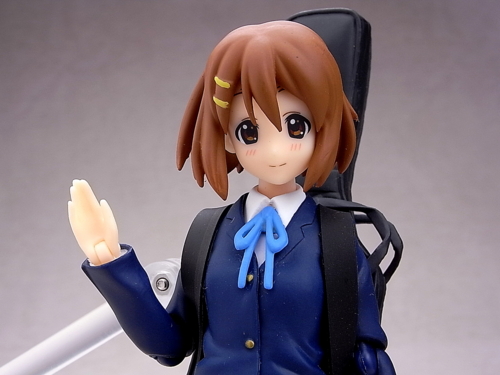 マックスファクトリー figma 平沢 憂 制服ver. レビュー - YOの