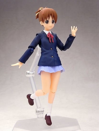 マックスファクトリー figma 平沢 憂 制服ver. レビュー - YOの