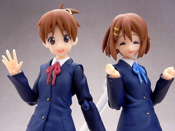 Max Factory - 未開封新品　フィグマ　平沢 唯 制服ver. +平沢 憂+真鍋 和　3体セット 413gBdA8IcL._UF894,1000_QL80_.jpg