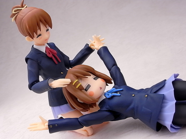 マックスファクトリー figma 平沢 憂 制服ver. レビュー - YOの