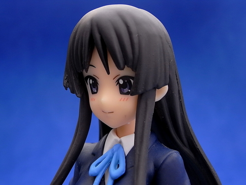 マックスファクトリー figma 秋山澪 制服ver. レビュー - YOの玩具箱