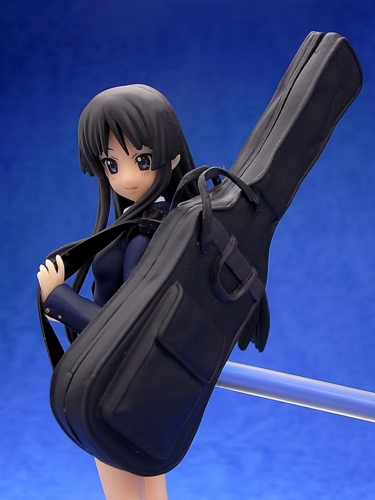 マックスファクトリー figma 秋山澪 制服ver. レビュー - YOの玩具箱