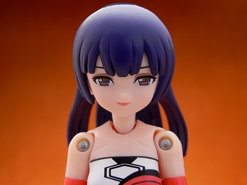 武装神姫 ライトアーマー 箸型MMS こひる レビュー - YOの玩具箱