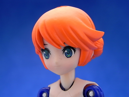 武装神姫 ライトアーマー スプーン型MMS メリエンダ レビュー - YOの玩具箱