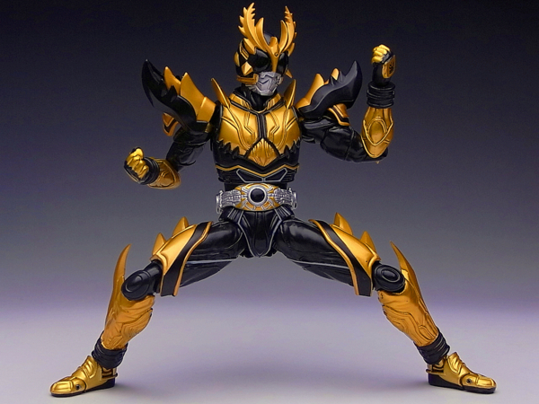 S.H.フィギュアーツ 仮面ライダークウガ ライジングアルティメット