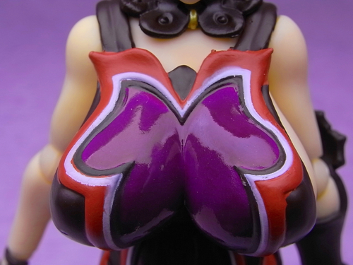 リボルテック クイーンズブレイド 武器屋 カトレア レビュー