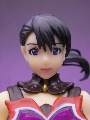 リボルテック クイーンズブレイド 武器屋 カトレア レビュー