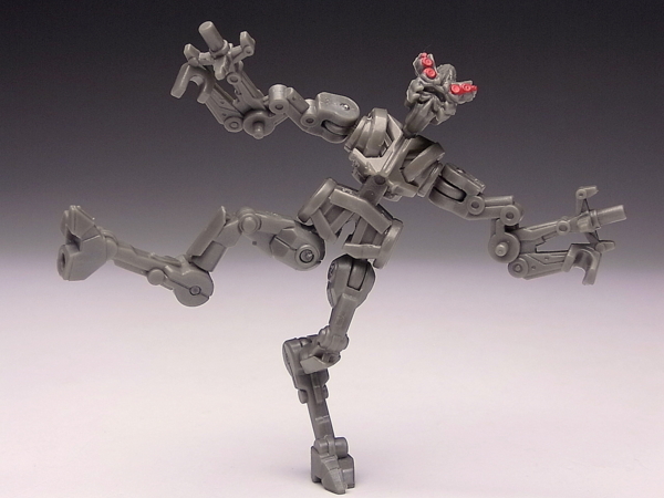 トランスフォーマーリベンジ RD-24 ディセプティコン バリケード