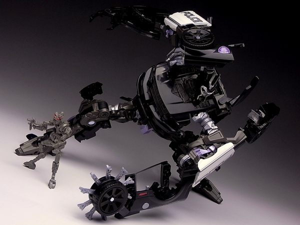 トランスフォーマー RD-24 ディセプティコンバリケード & フレンジー Amazon.co.jp: トランスフォーマームービー RD-24 ディセプティ