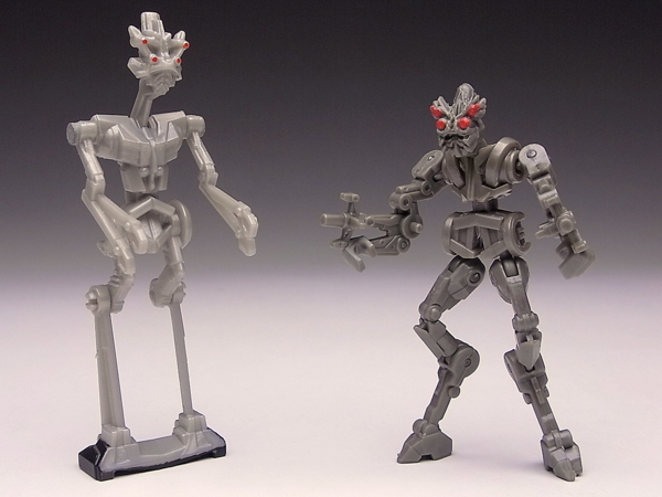 トランスフォーマーリベンジ RD-24 ディセプティコン バリケード