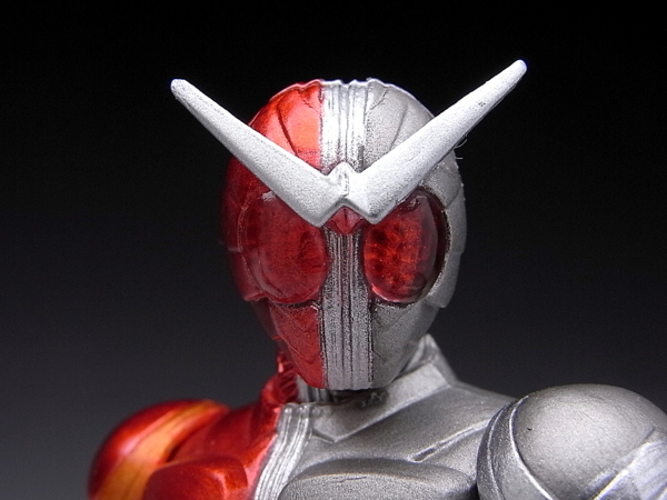 HDM創絶 仮面ライダー 旋風の守護者、仮面ライダーW 全5種