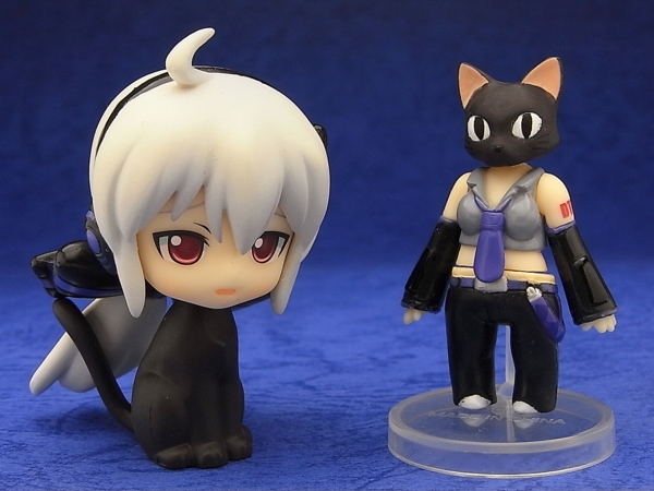 グッドスマイルカンパニー ねんどろいど 両儀式 レビュー - YOの玩具箱