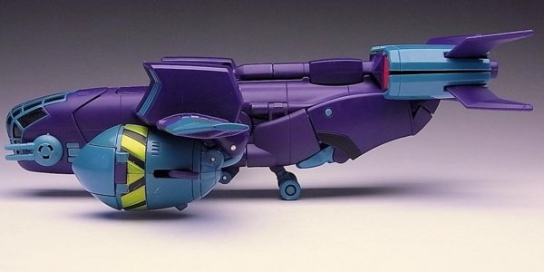 トランスフォーマーアニメイテッド ラグナッツ レビュー - YOの玩具箱