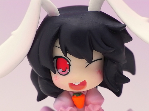 東方 スーパーデフォルメシリーズ 第800弾 因幡てゐ レビュー - YOの玩具箱