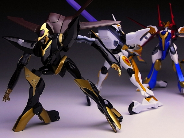 ROBOT魂 トリスタン・ディバイダー レビュー - YOの玩具箱