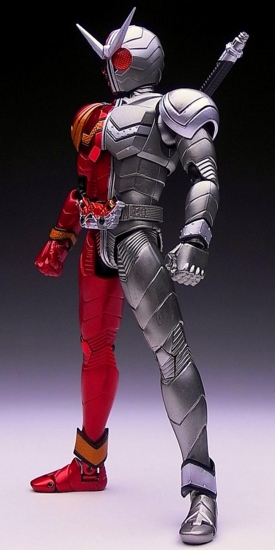 S.H.フィギュアーツ 仮面ライダーW ヒートメタル レビュー - YO