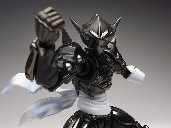 【新品・未開封】SHFiguarts 強化外骨格零 ー最終局面ー　限定版 修正台座付き】S.H.フィギュアーツ 覚悟のススメ 強化外骨格零