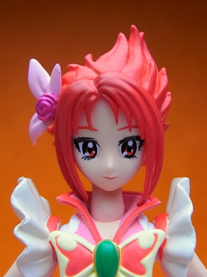 S.H.フィギュアーツ キュアミント＆キュアルージュ DX セット