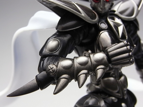 S.H.フィギュアーツ 強化外骨格 霞 レビュー - YOの玩具箱
