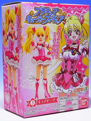 キャンディトイ ハートキャッチプリキュア プリキュアキューティーフィギュア レビュー Yoの玩具箱 キャンディトイ ハートキャッチプリキュア プリキュアキューティーフィギュア レビュー Yoの玩具箱