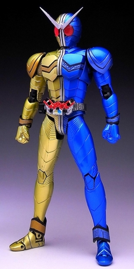 S.H.フィギュアーツ 仮面ライダーW ルナトリガー レビュー - YOの玩具箱