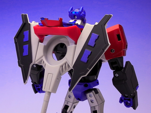 トランスフォーマー アニメイテッド TA-01 オプティマスプライム トランスフォーマー アニメイテッド TA01 オプティマスプライム