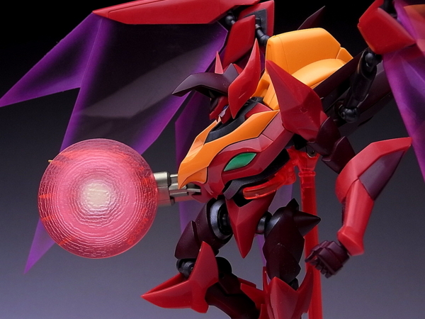 ROBOT魂 紅蓮聖天八極式 vs ランスロット・アルビオン〜エナジー