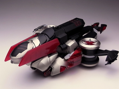 トランスフォーマーアニメイテッド TA-06 メガトロン レビュー トランスフォーマーアニメイテッド TA-06 メガトロン レビュー