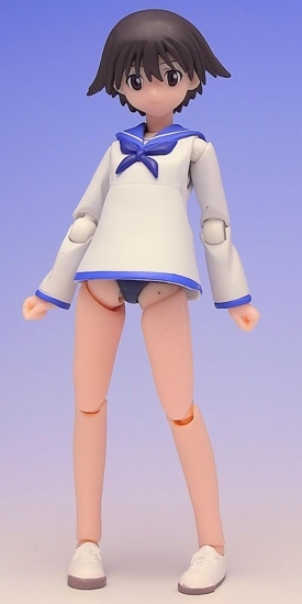 mobip ストライクウィッチーズ 宮藤芳佳 レビュー - YOの玩具箱