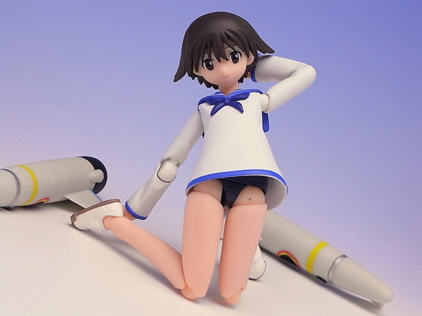 mobip ストライクウィッチーズ 宮藤芳佳 レビュー - YOの玩具箱