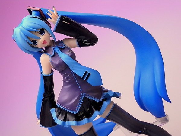 セガプライズ VOCALOID 初音ミク プレミアムフィギュア (宮川武Ver