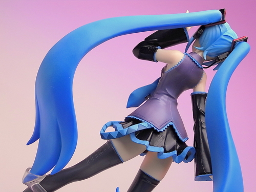 セガプライズ VOCALOID 初音ミク プレミアムフィギュア (宮川武Ver