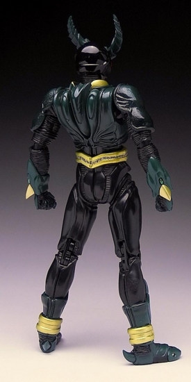 フィギュアーツ　仮面ライダーギルス　セット 人生に玩具あり2式 【バンダイ S.H.フィギュアーツ 仮面