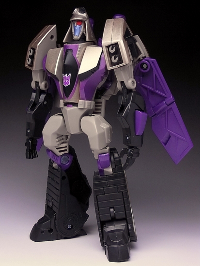 トランスフォーマーアニメイテッド TA-13 ブリッツウイング レビュー