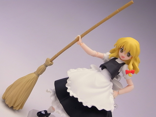 東方project　figma　霧雨魔理沙 Amazon.co.jp: figma 東方project 霧雨魔理沙 全高約13.5cm