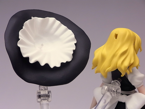figma 東方project 霧雨魔理沙 レビュー - YOの玩具箱
