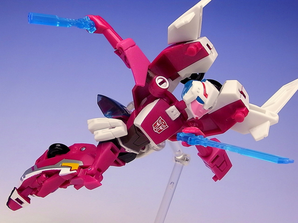 TA-12 アーシー トランスフォーマー アニメイテッド トランスフォーマー アニメイテッド TA12 アーシー レビュー