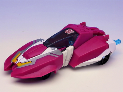 トランスフォーマー アニメイテッド TA12 アーシー レビュー - YOの玩具箱