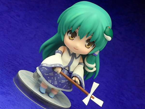 ねんどろいど 東風谷 早苗 レビュー - YOの玩具箱