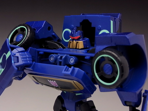 トランスフォーマー アニメイテッド TA-16 サウンドウェーブ サンドウェーブ Amazon.co.jp: トランスフォーマー アニメイテッド TA16