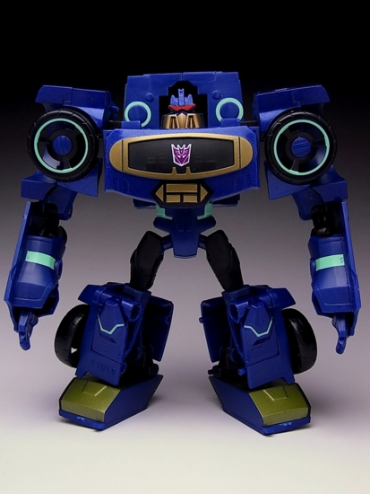 【未開封】 トランスフォーマー アニメイテッド サウンドウェーブ TA-16 Amazon.co.jp: トランスフォーマー アニメイテッド TA16